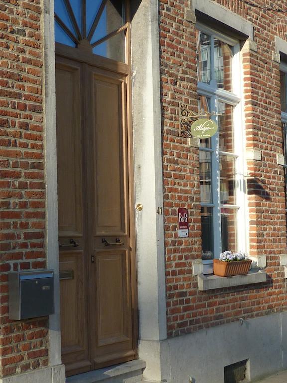 Guesthouse Alizee Лёвен Экстерьер фото
