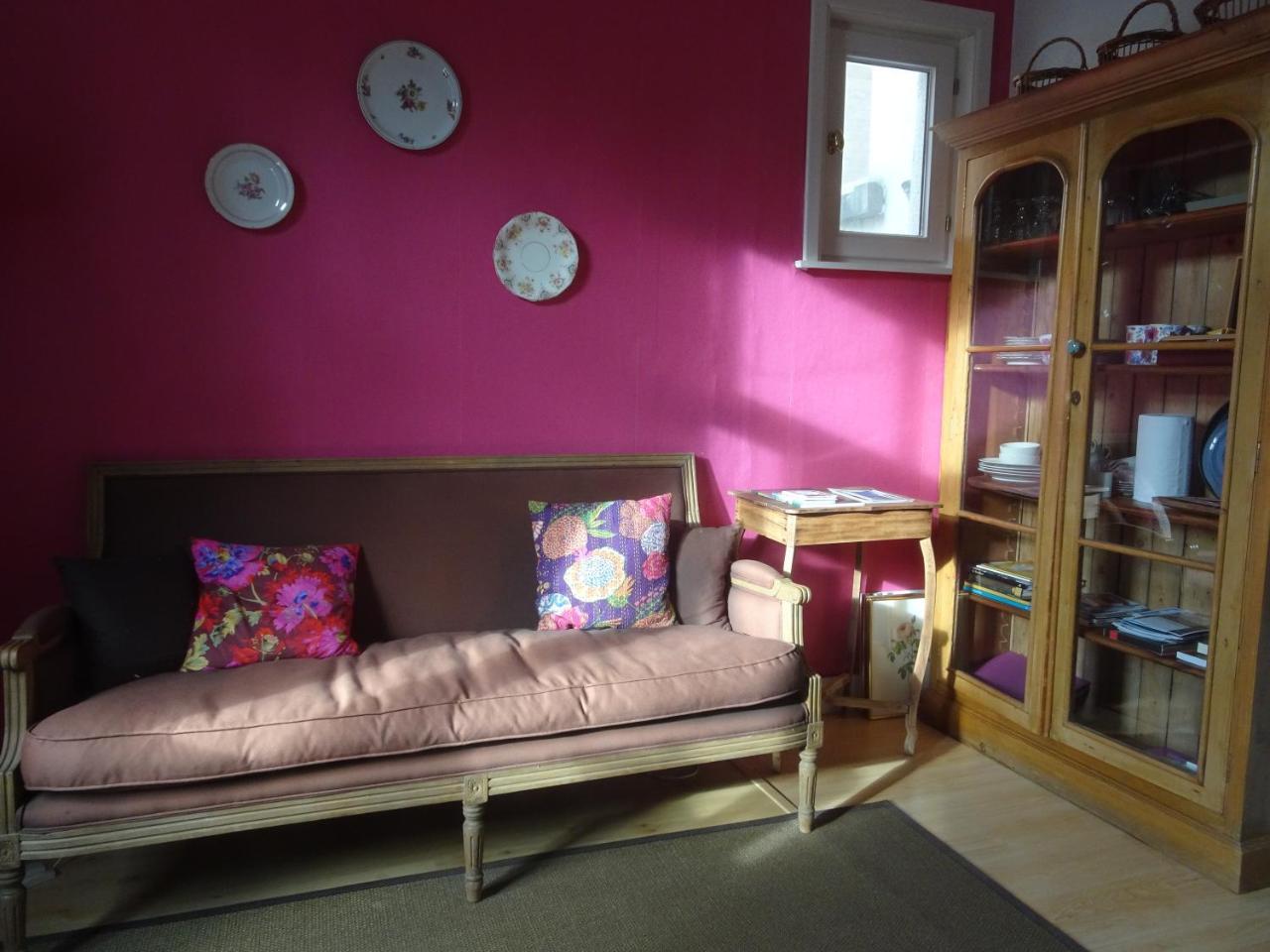 Guesthouse Alizee Лёвен Экстерьер фото